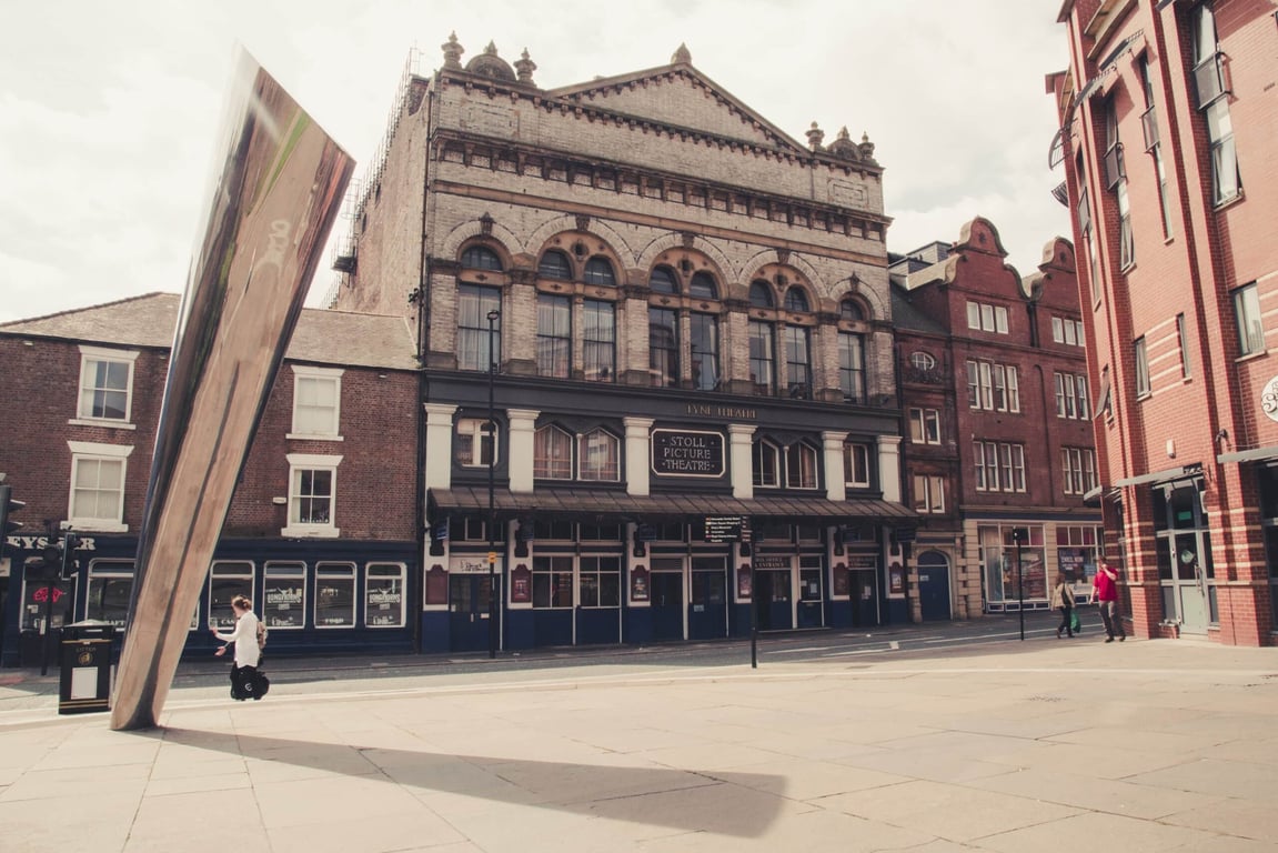 Tyne Theatre & Opera House, Newcastle upon Tyne