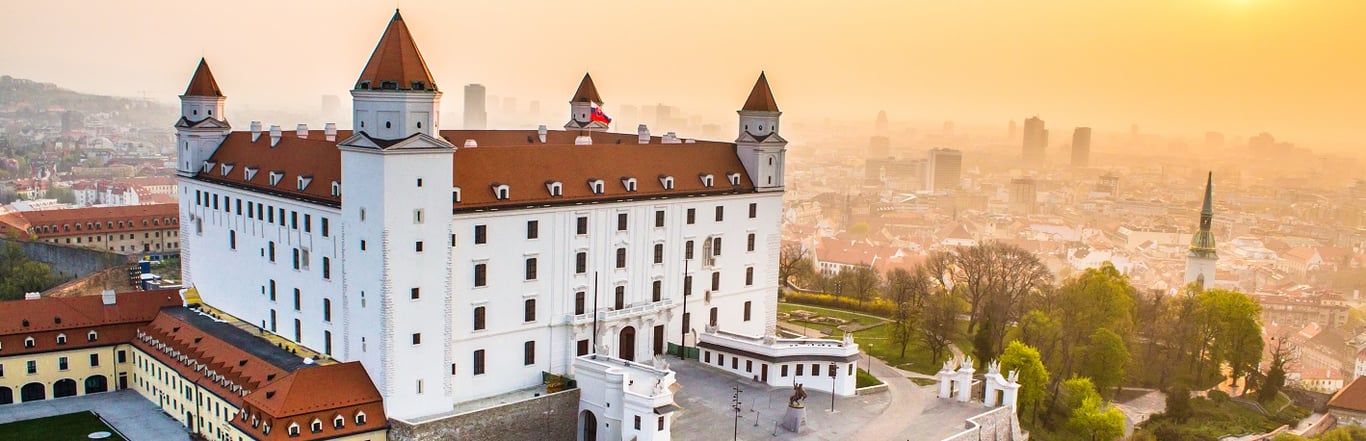 Bratislava Castle