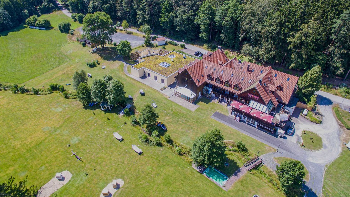 Hotel Im Krummbachtal