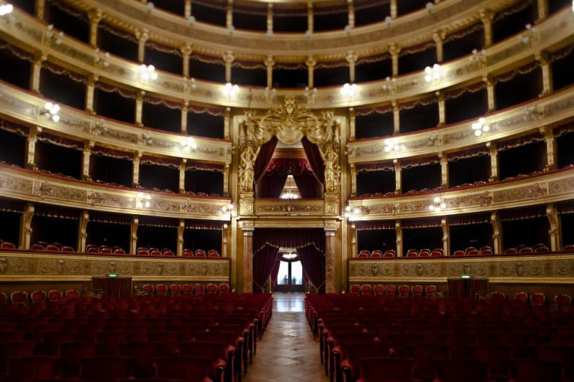 Teatro Massimo, Palermo