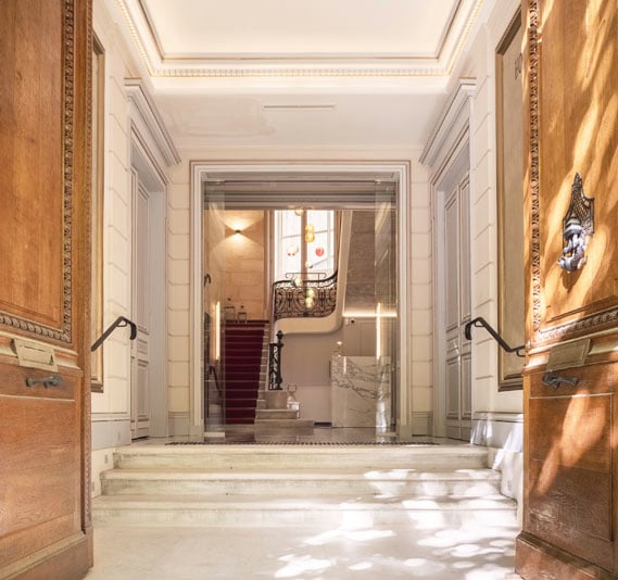 Villas Foch Boutique Hotel & Spa Bordeaux