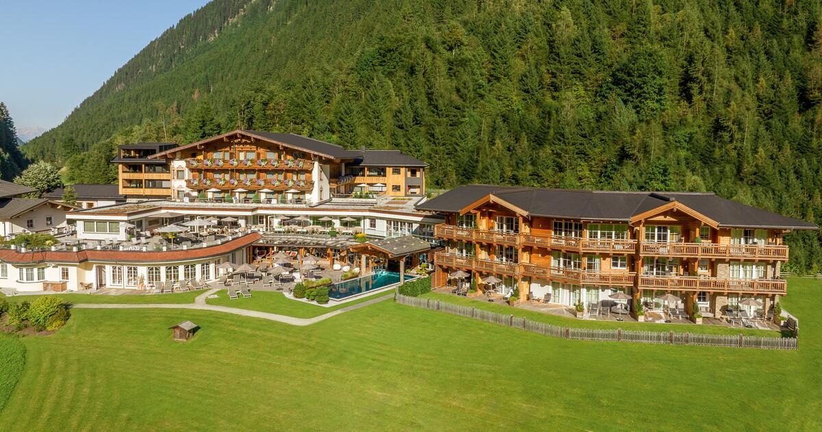 Living & Spa Vitalhotel Edelweiss