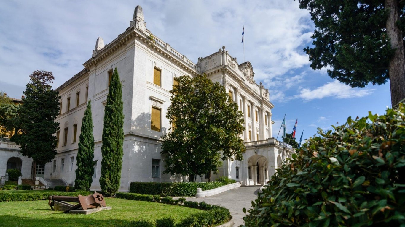 Maritime and History Museum Rijeka