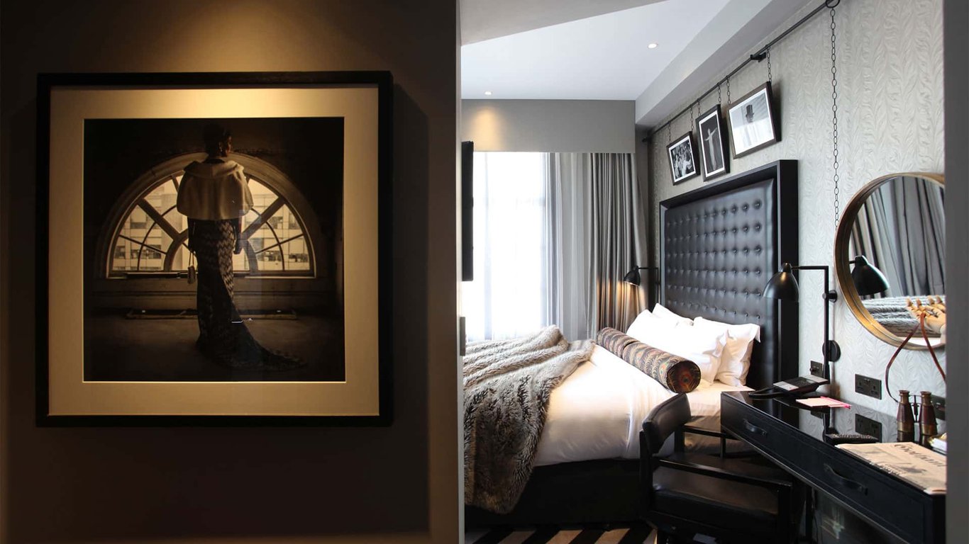 Hotel Gotham