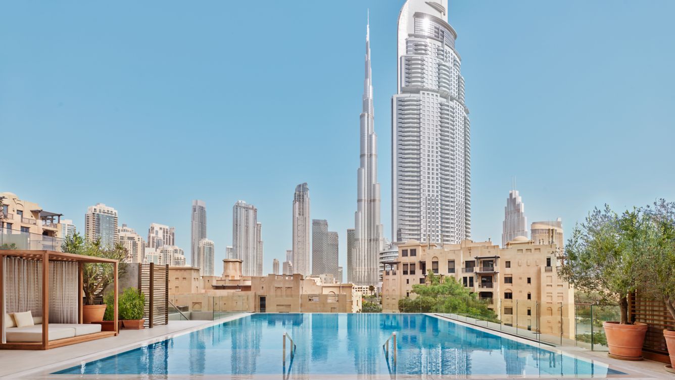 The Dubai EDITION