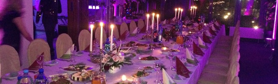 PROSPER sala weselna, przyjęcia weselne, wesela, dom weselny