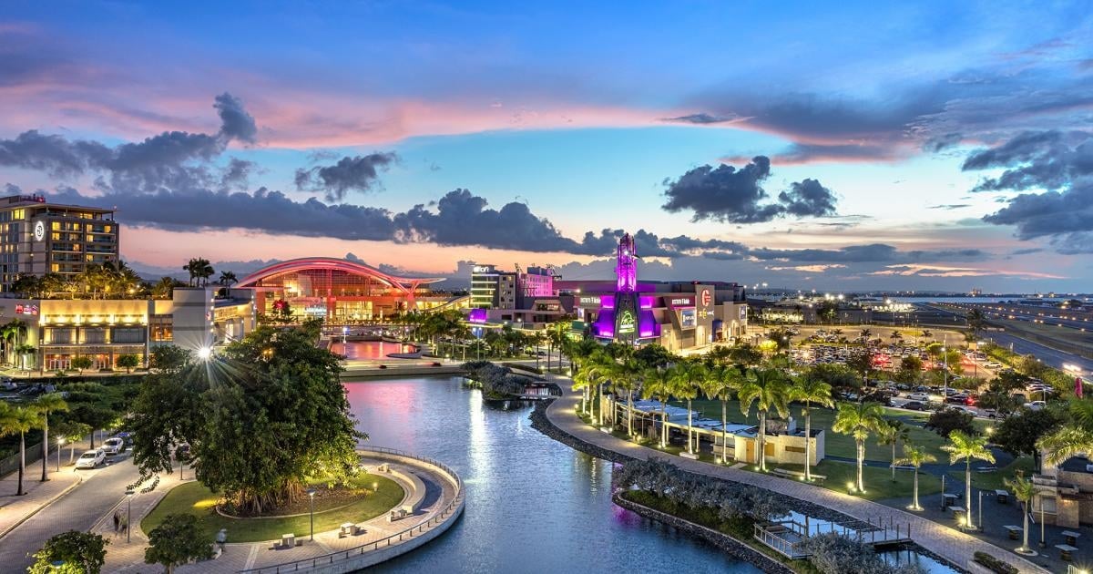 Wyndham Grand Rio Mar Rainforest, Beach & Golf Resort