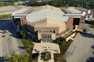 Allen County War Memorial Coliseum