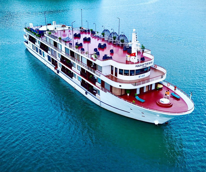 Aqua Of The Seas Cruise Halong