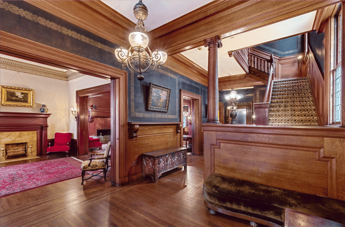 The Haas-Lilienthal House