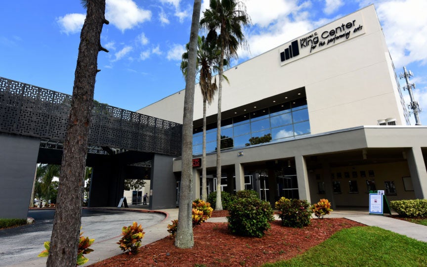 Maxwell C. King Center