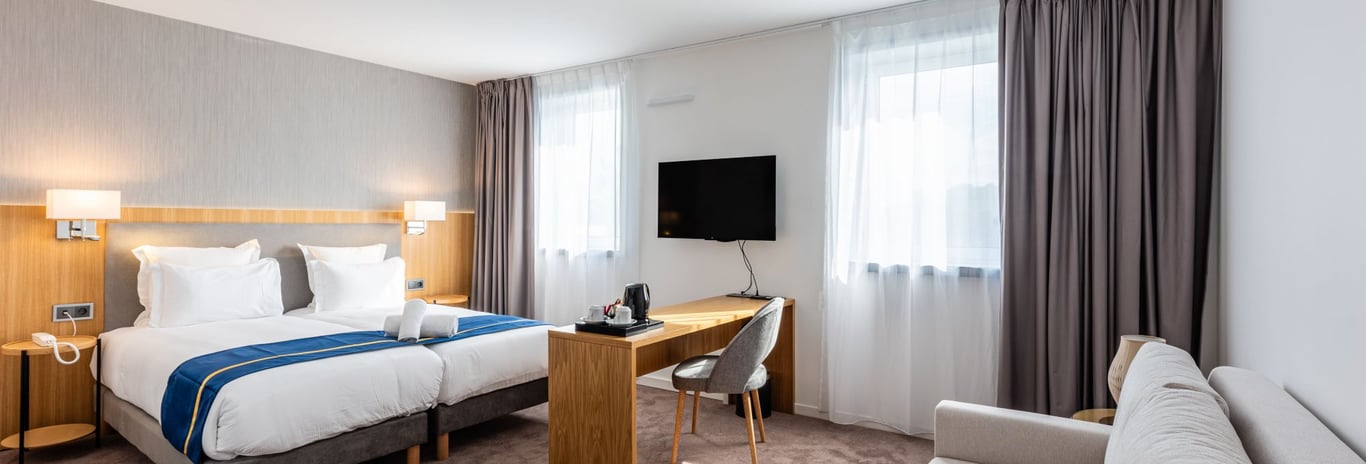 Brit Hotel Privilège Paris Rosny-sous-Bois
