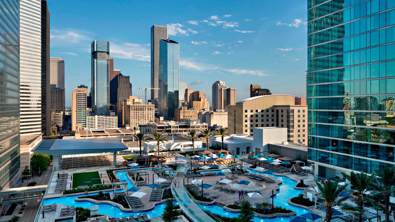 Marriott Marquis Houston
