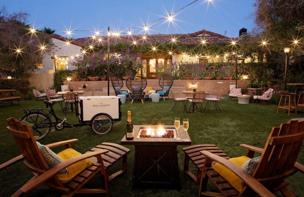 Estancia La Jolla Hotel and Spa