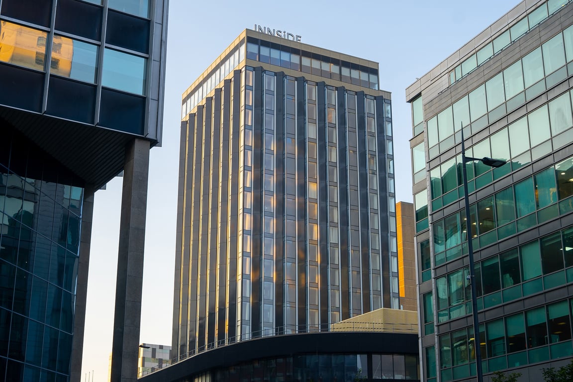 INNSiDE by Meliá Liverpool
