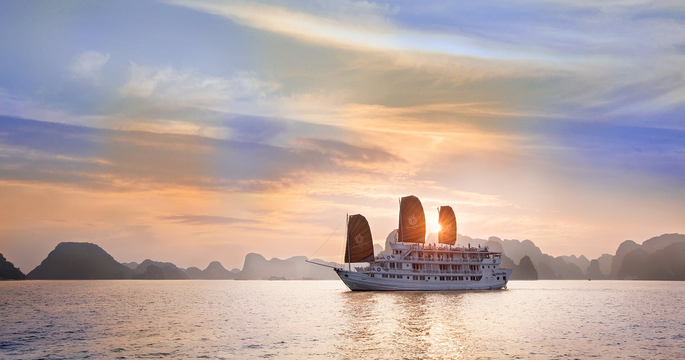 Amanda Legend Cruise Ha Long Bay
