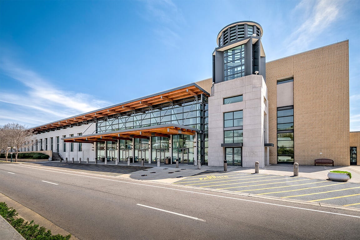 Hot Springs Convention Center Bank OZK Arena
