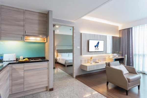 Adelphi Suites Bangkok - SHA Extra Plus