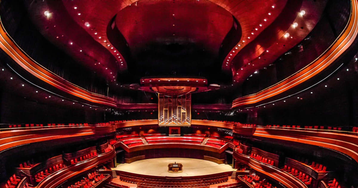 Verizon Hall