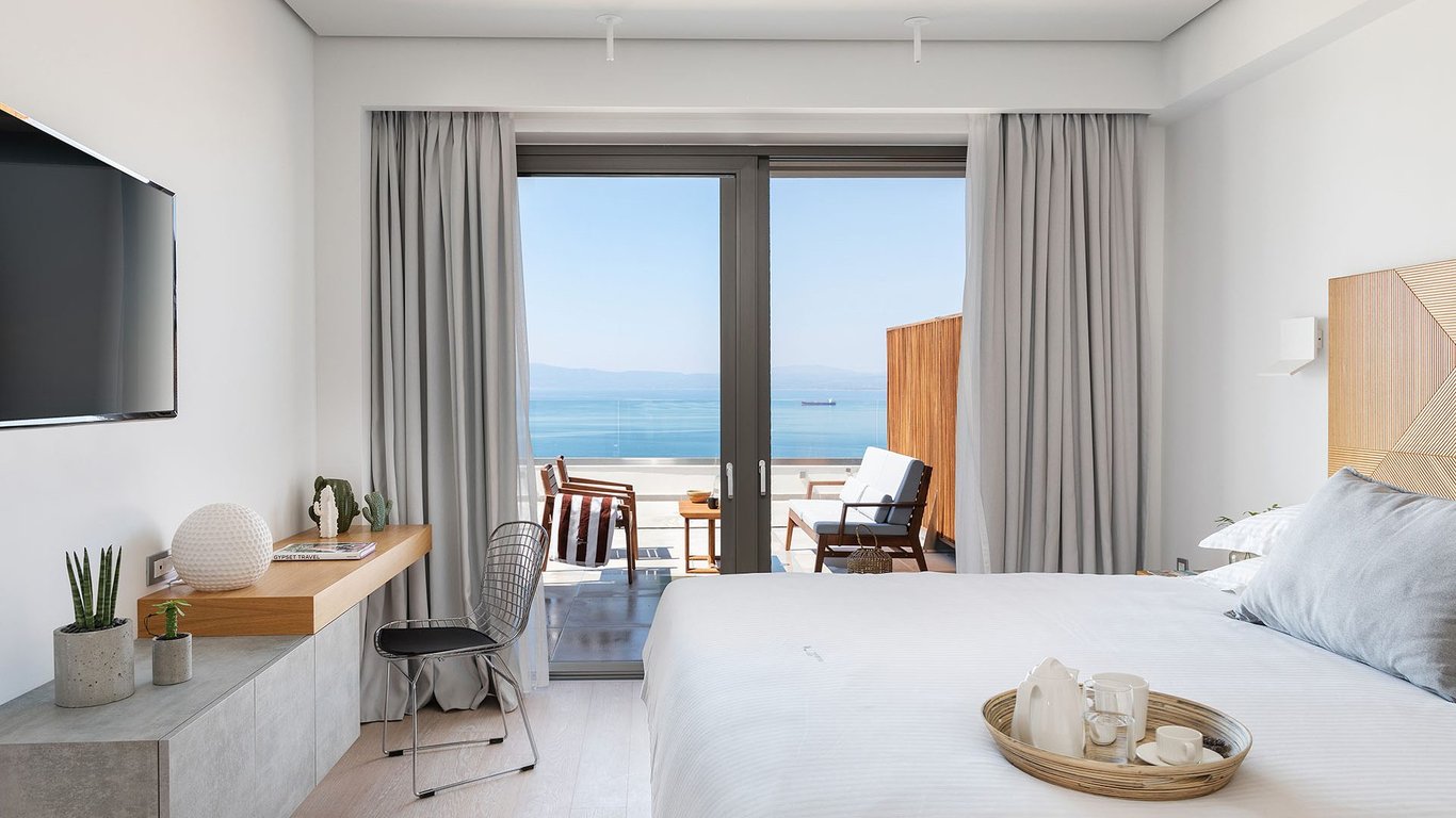 Messinian Icon Hotel & Suites