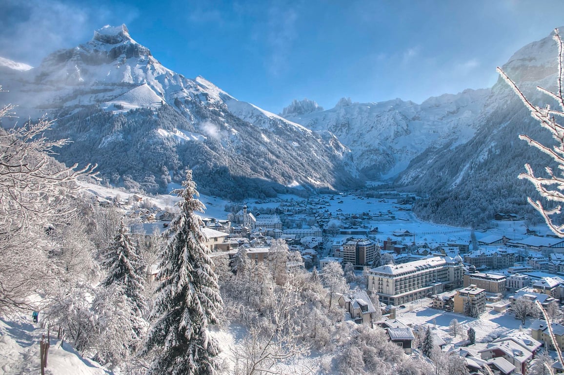 Kempinski Palace Engelberg
