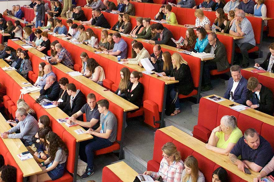 Nottingham City Campus - NTU Events and Conferenci