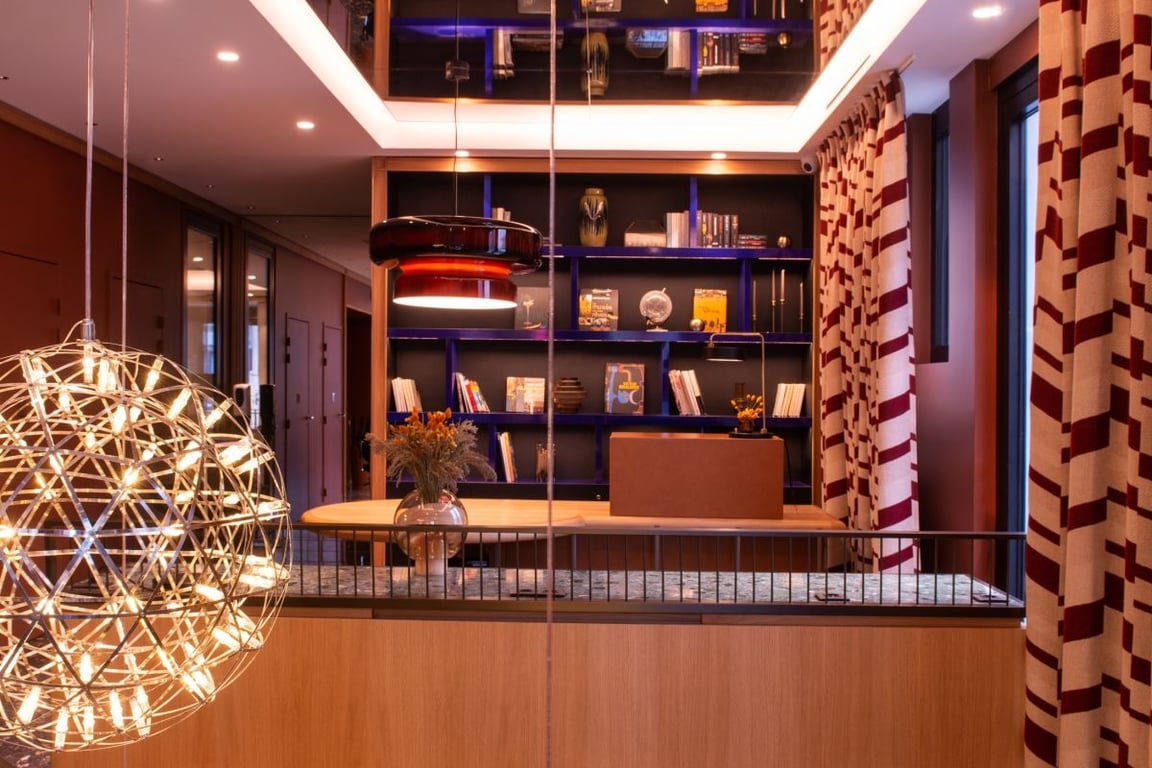 Hotel Yllen Eiffel