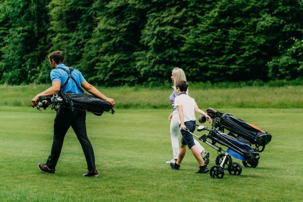 Golf Course Brdo