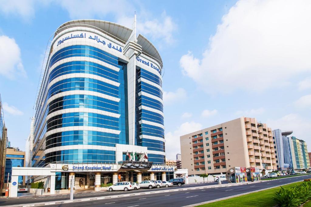 Grand Excelsior Hotel Deira (formerly Sheraton Deira)