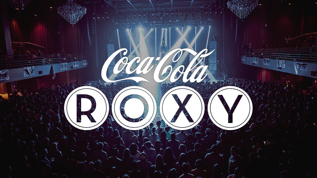 Coca-Cola Roxy Theatre