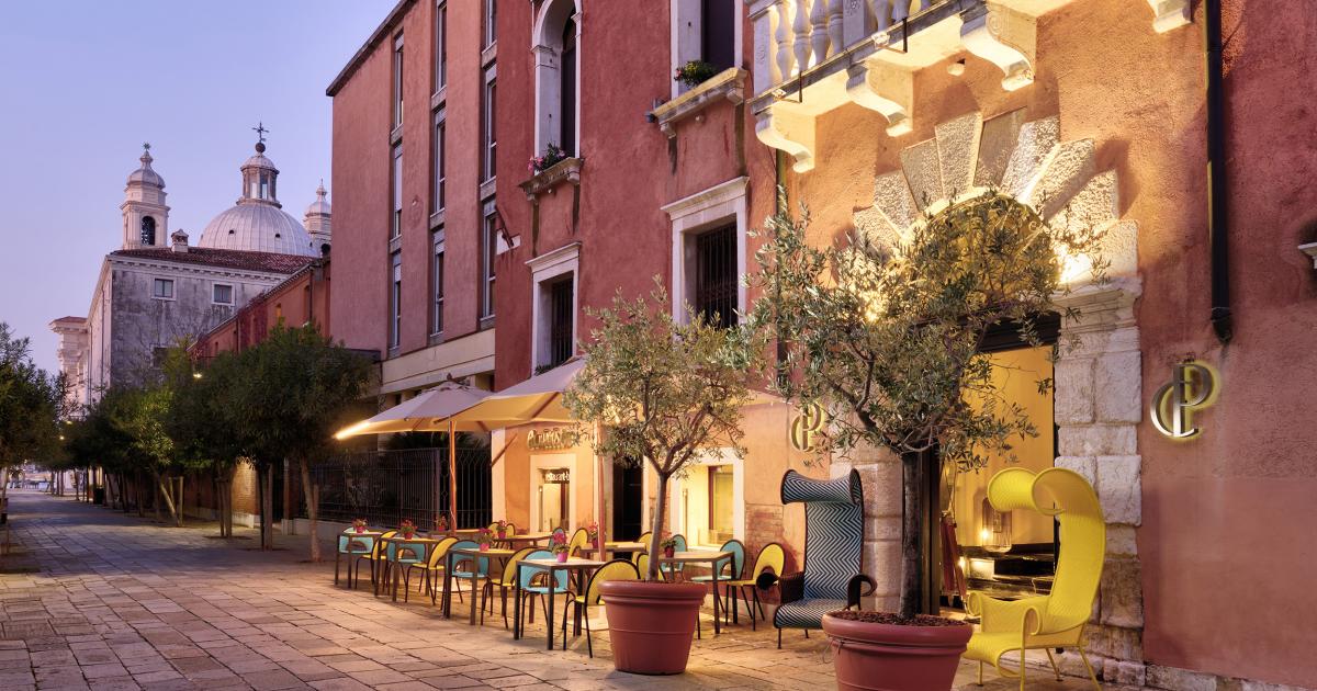 Ca' Pisani Hotel
