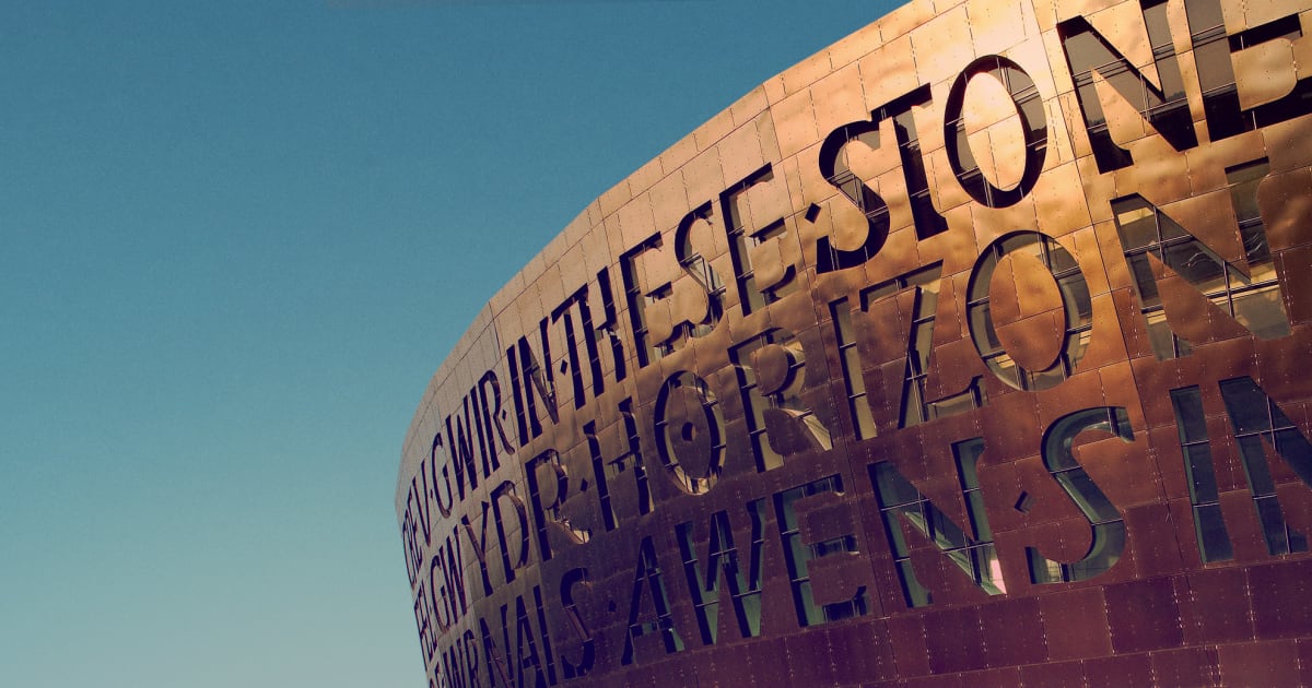 Wales Millennium Centre