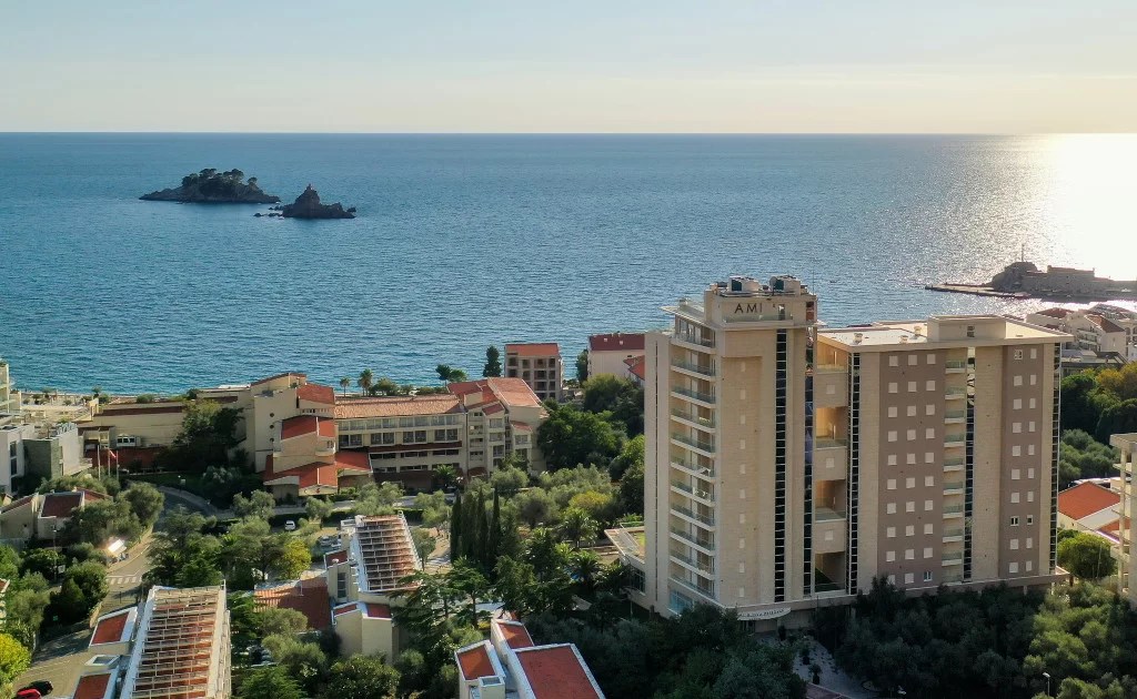 Hotel AMI Budva Petrovac