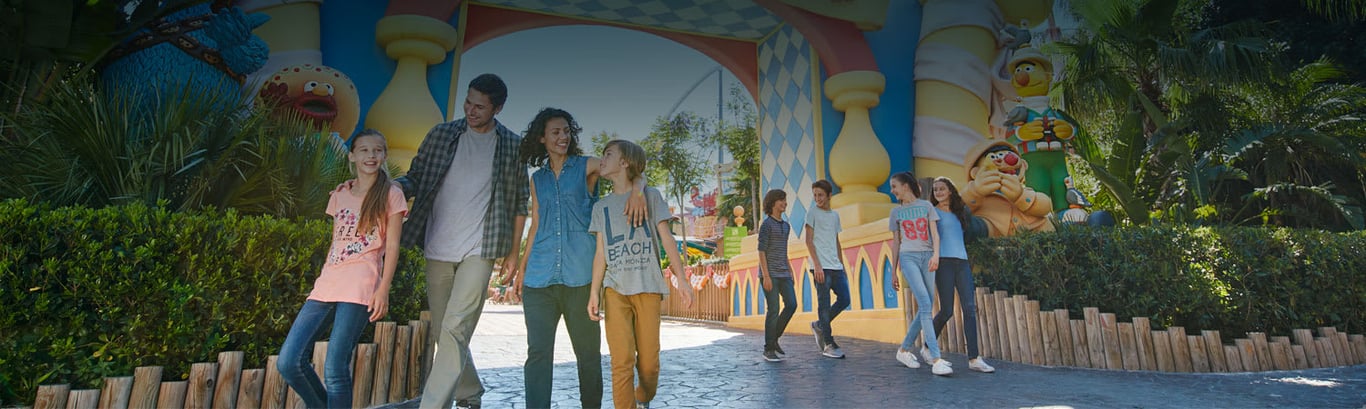 PortAventura Hotel Colorado Creek - Includes PortAventura Park Tickets