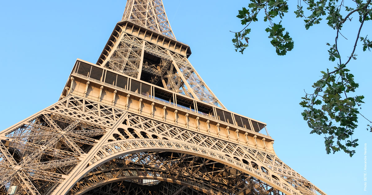 Eiffel Viewpoint