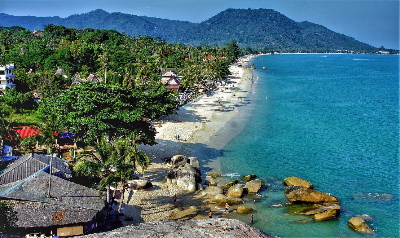 The Rock Samui