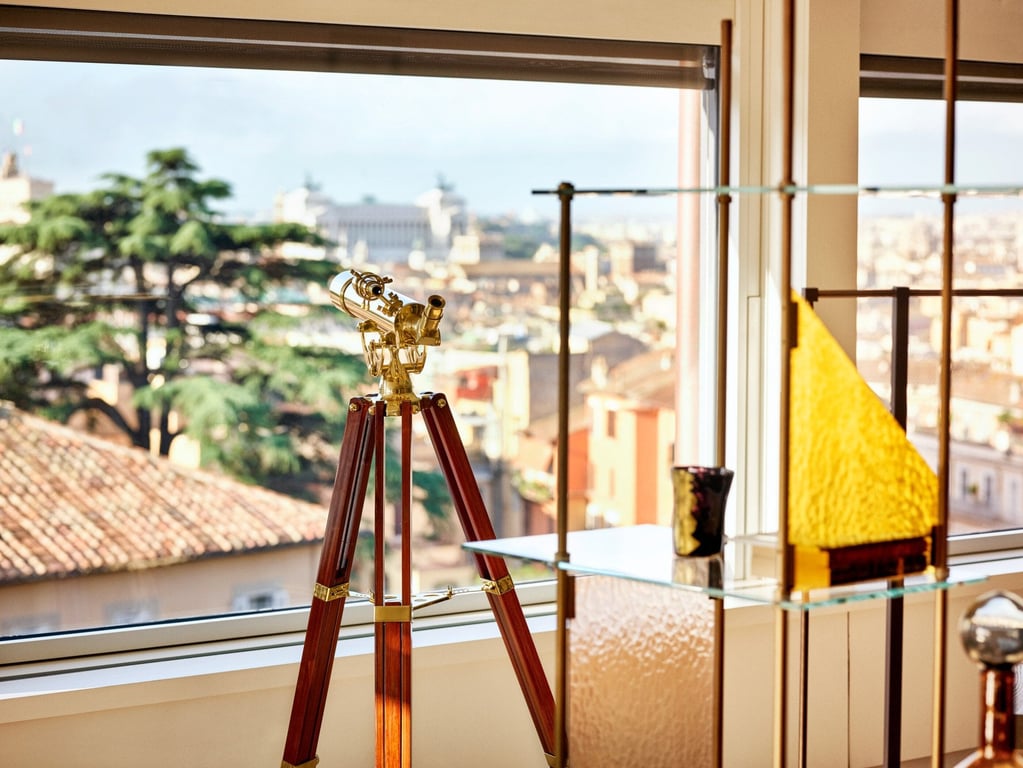 Hotel Eden - Dorchester Collection