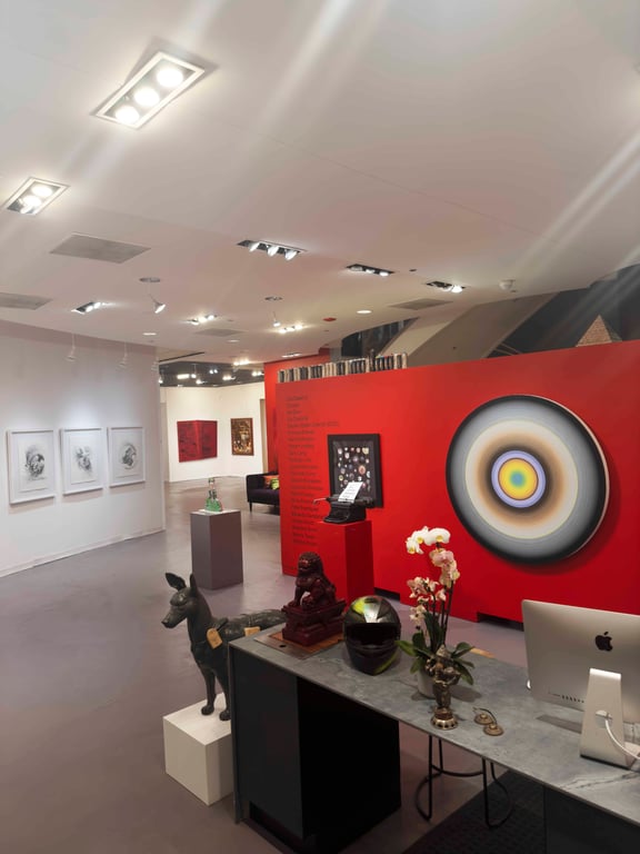 Artspace 8 Gallery