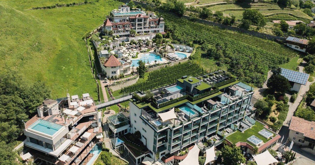 Preidlhof Luxury Dolce Vita Resort