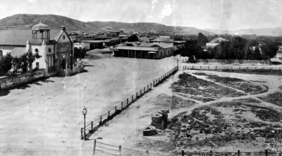 El Pueblo de Los Angeles