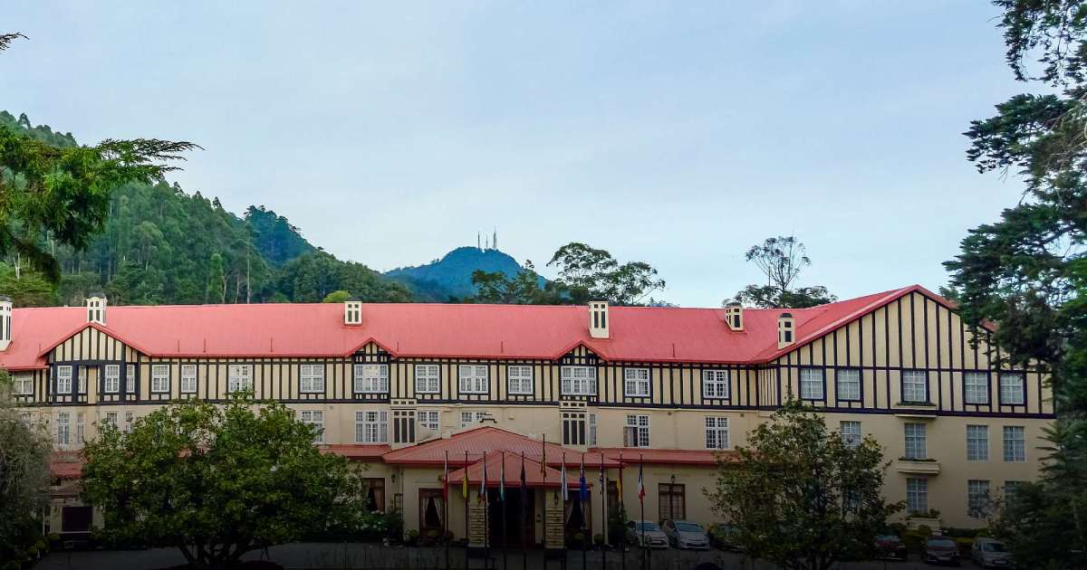 The Grand Hotel - Heritage Grand