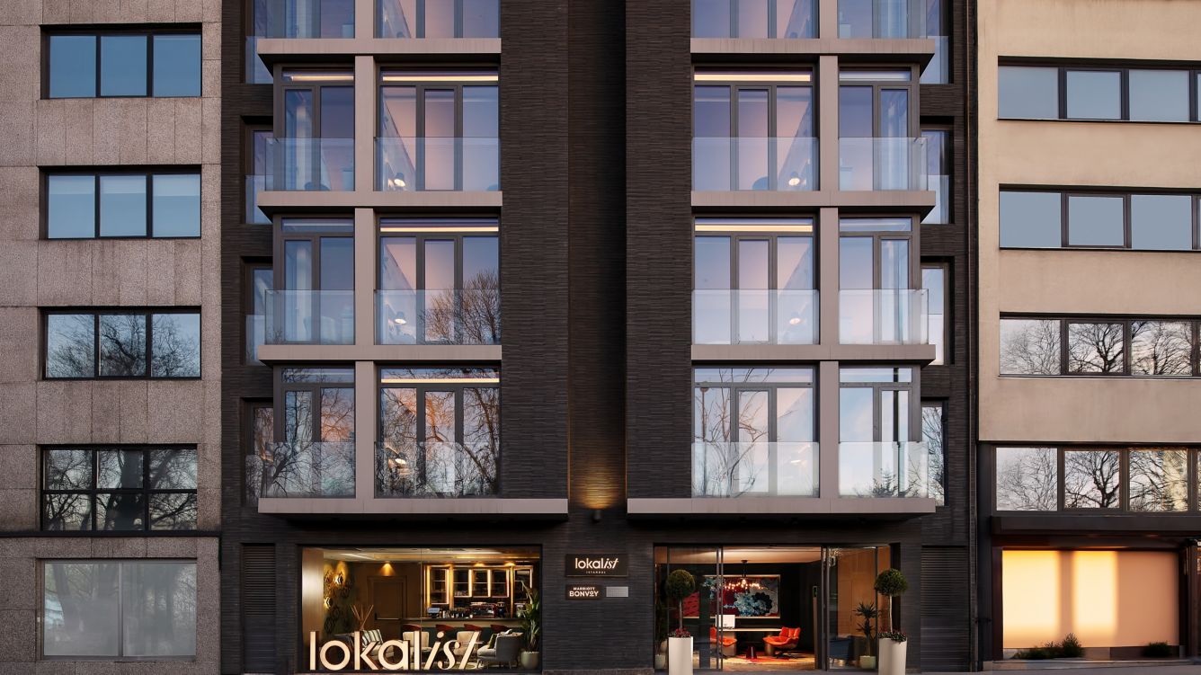 Lokalist, Istanbul, a Tribute Portfolio Hotel