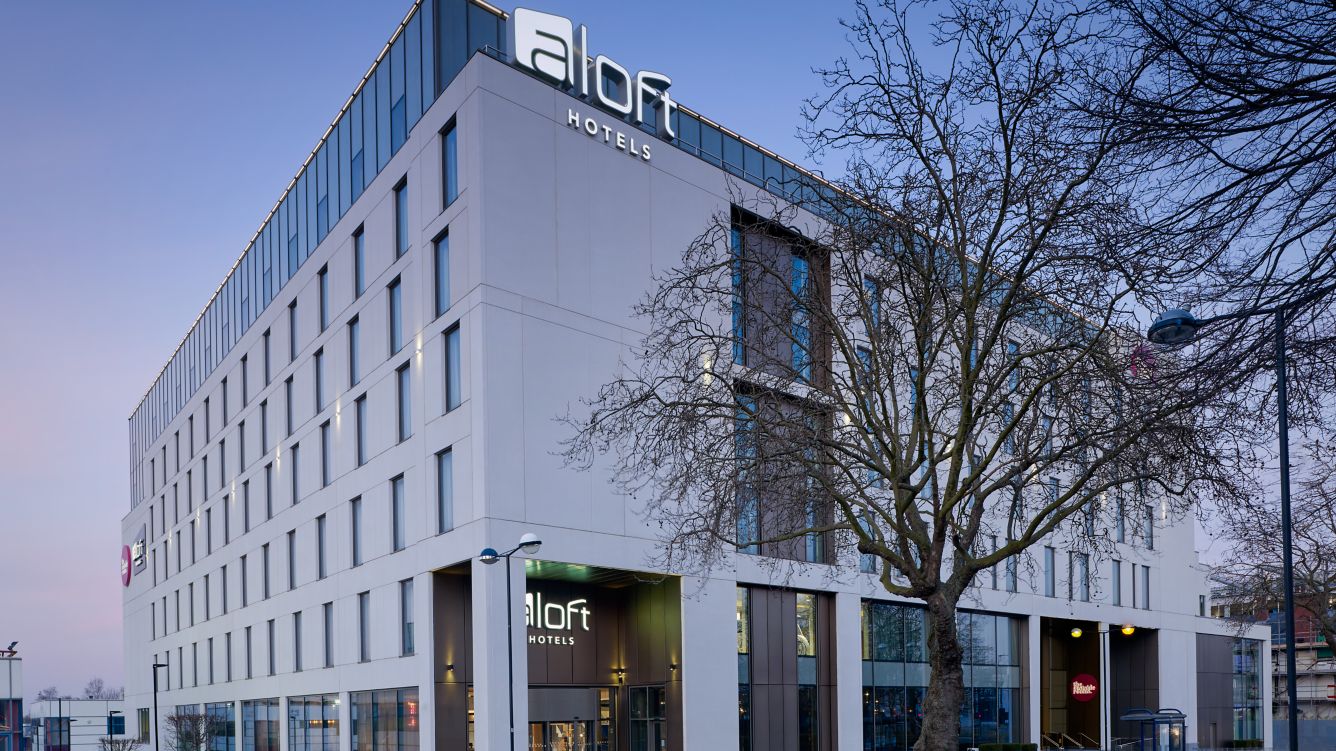 Aloft Birmingham Eastside
