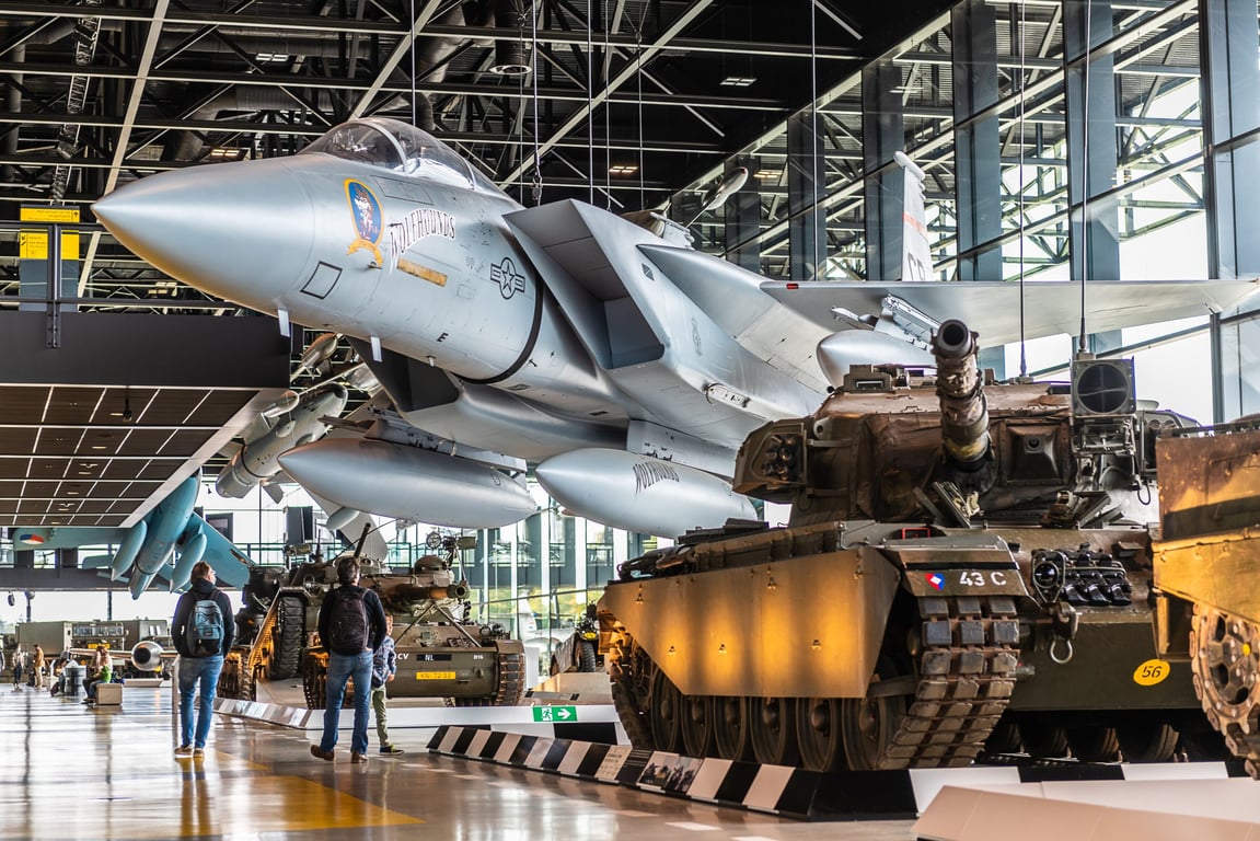 Nationaal Militair Museum