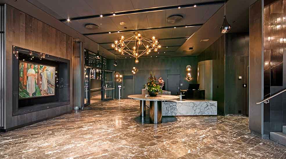 Clarion Hotel Oslo
