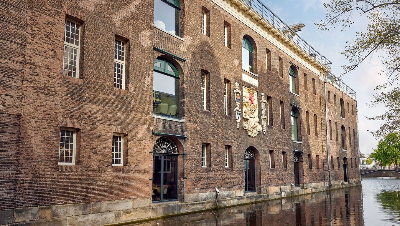 Hotel Arsenaal Delft