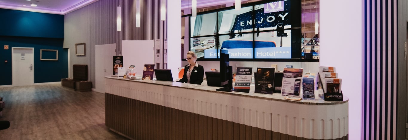 Estilo Fashion Hotel Budapest