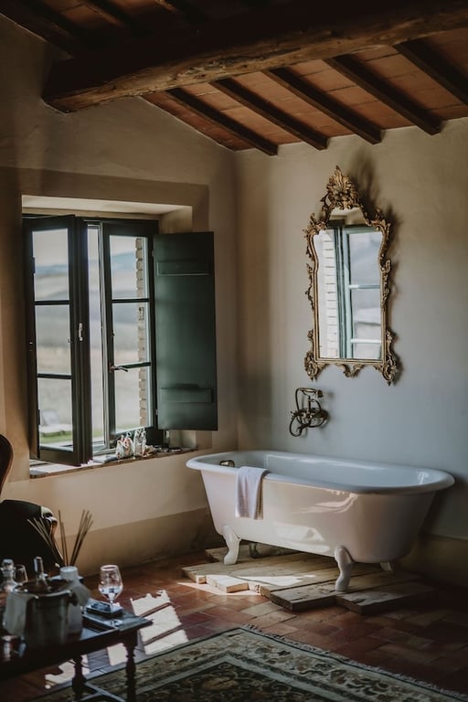 Locanda in Tuscany