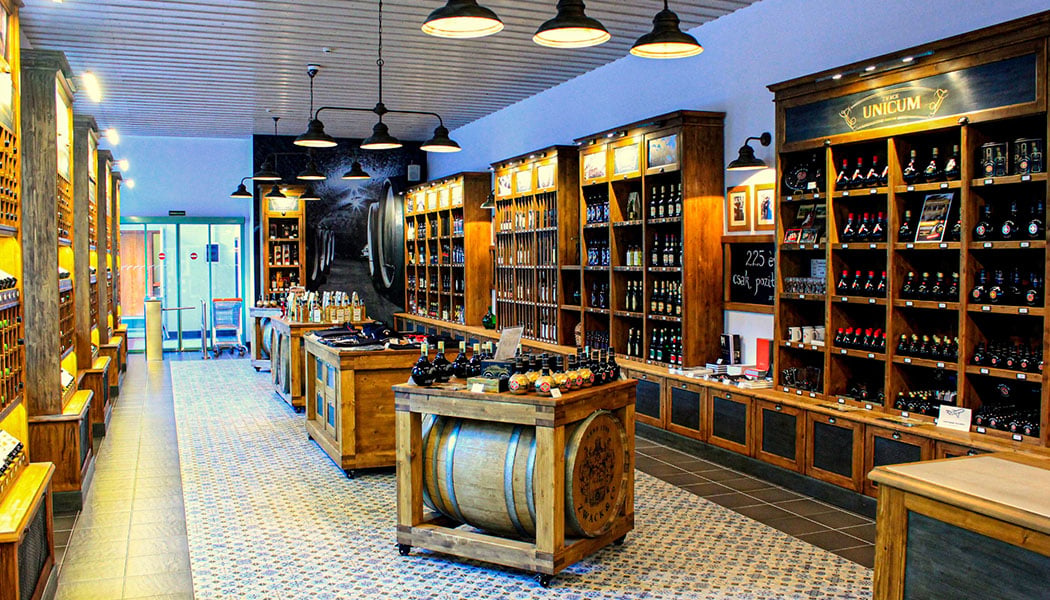 Zwack Unicum Museum
