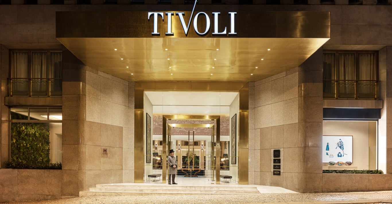 Tivoli Avenida Liberdade Lisboa – A Leading Hotel of the World